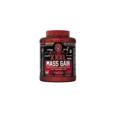 3XL PREDATOR XXXL MASS GAIN 3 KG 3XL PREDATOR XXXL MASS GAIN 3 KG