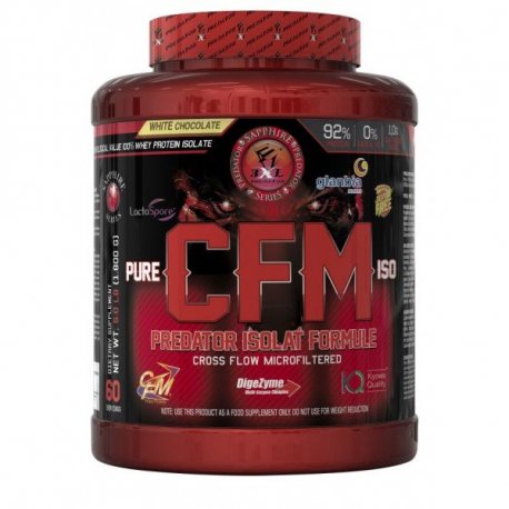 3XL PREDATOR ISO CFM 1.8 KG 3XL PREDATOR ISO CFM 1.8 KG