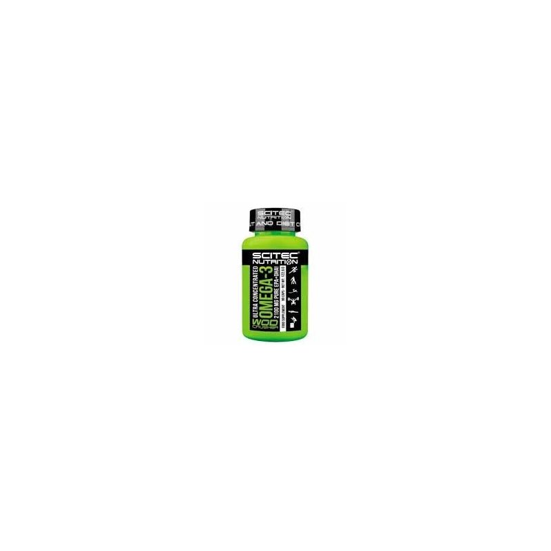 scitec-wod-omega-3-ultra-concentrated-90-caps ¿Puede la nutrición prevenir el alzheimer?