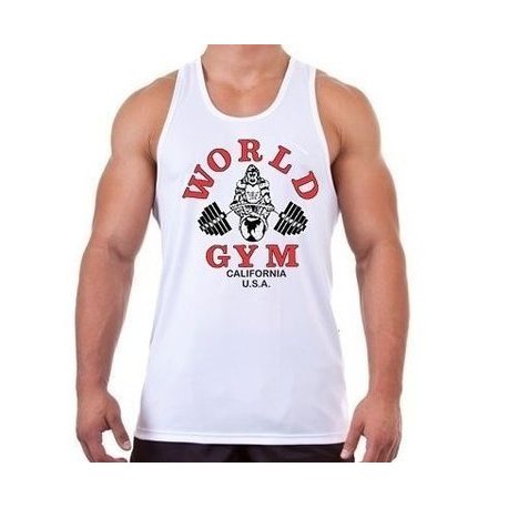camisetas tirantes gym