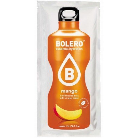 BEBIDA BOLERO SABOR MANGO