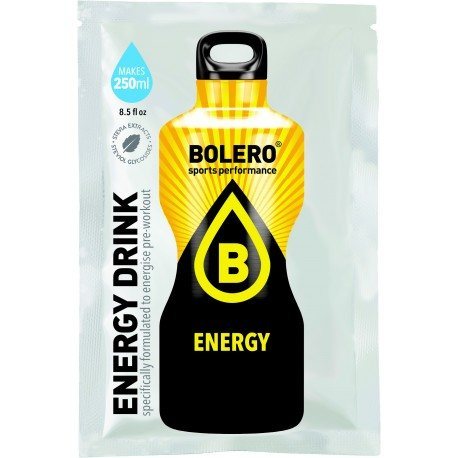 BEBIDA BOLERO SABOR BOOST ENERGY