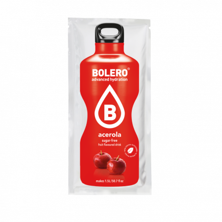 BEBIDA BOLERO SABOR ACEROLA