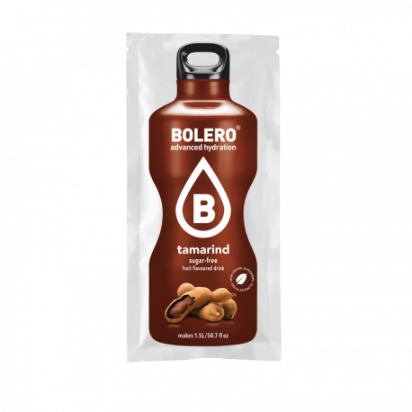 BEBIDA BOLERO SABOR TAMARINDO