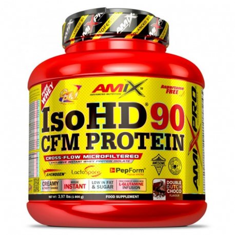 AMIX PRO SERIES ISO HD 90 CFM PROTEIN 1800 G