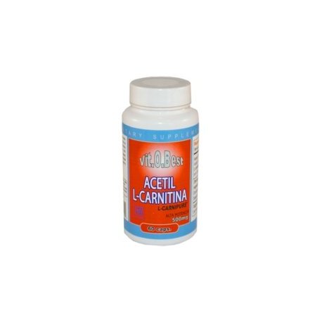 acetil-l-carnitina-500mg-aminoacidos L-Carnitina, convierte tu grasa en energía.