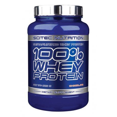 scitec-100-whey-protein-920g-proteina-concentrado-suero RECETAS CON PROTEÍNAS EN POLVO