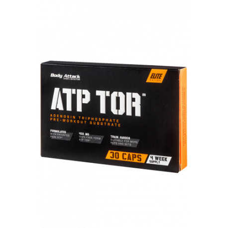 BODY ATTACK ATP TOR 30 CAPS.