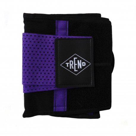 TREND FAJA DEPORTIVA MORADA