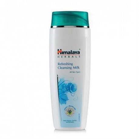 HIMALAYA REFRESHING CLEANSING MILK 200ML HIMALAYA REFRESHING CLEANSING MILK 200ML