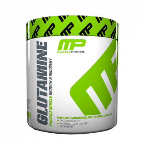 MUSCLE PHARM GLUTAMINA 60 SERV. MUSCLE PHARM GLUTAMINA 60 SERV.