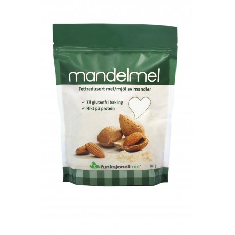 SUKRIN HARINA DE ALMENDRA 400G SUKRIN HARINA DE ALMENDRA 400G