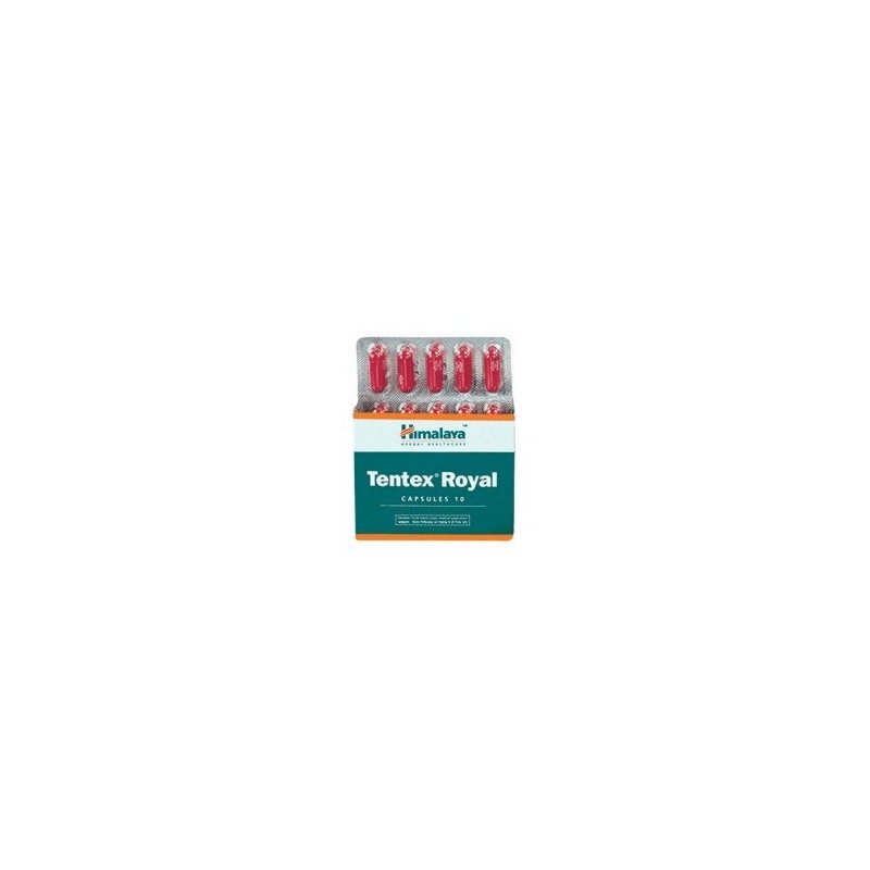 Himalaya Tentex Royal Dosage