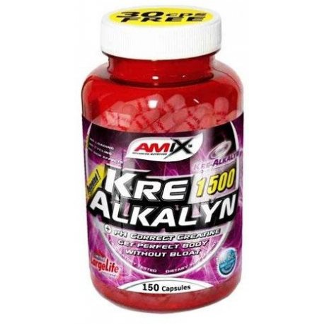 AMIX KRE-ALKALYN 150CAPS AMIX KRE-ALKALYN 150CAPS