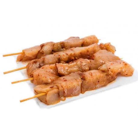 DIET PREMIUM BURGUER BROCHETA SABOR CHIMICHURRI 0.300 GR