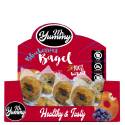 MR. YUMMY BLUEBERRIES BAGEL 60G MR. YUMMY BLUEBERRIES BAGEL 60G