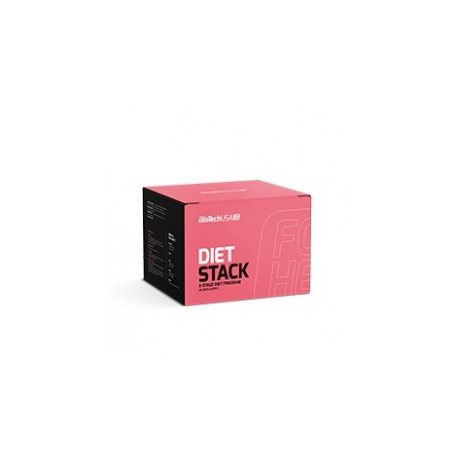 BIOTECH USA DIET STACK (FOR WOMEN)