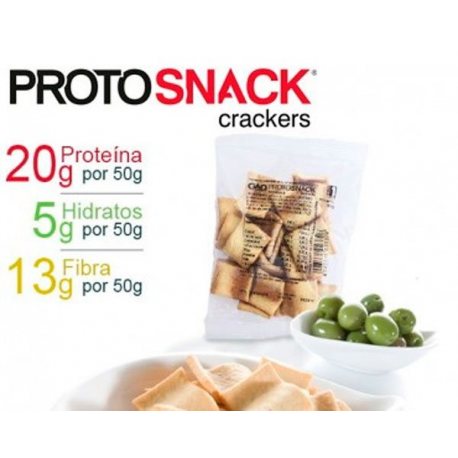 CIAO CARB PROTO SNACK FASE 1 50G