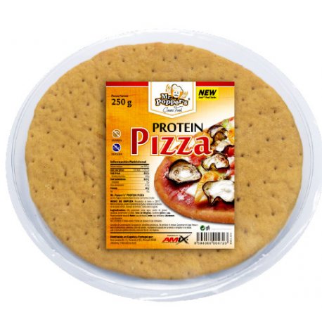 MR. POPPERS PROTEIN PIZZA