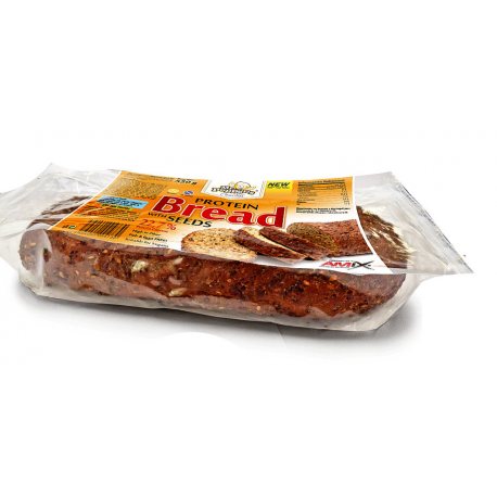 MR. POPPERS PROTEIN BREAD 500GR