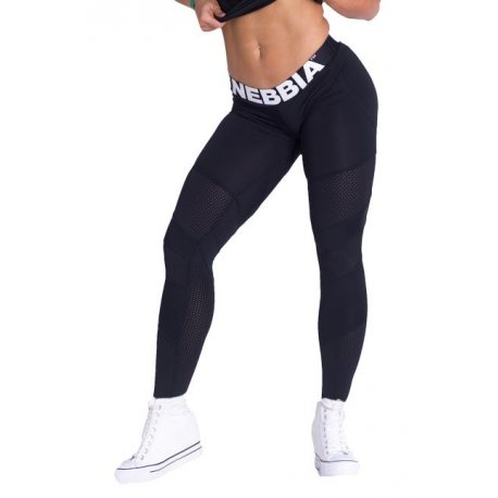 NEBBIA LEGGINGS NETWORK 284