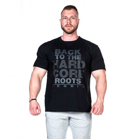 NEBBIA HARDCORE T-SHIRT 391