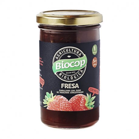 COMPOTA FRESA BIOCOP 280 G