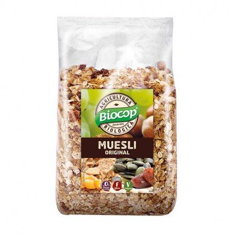 MUESLI ORIGINAL BIOCOP 1 KG