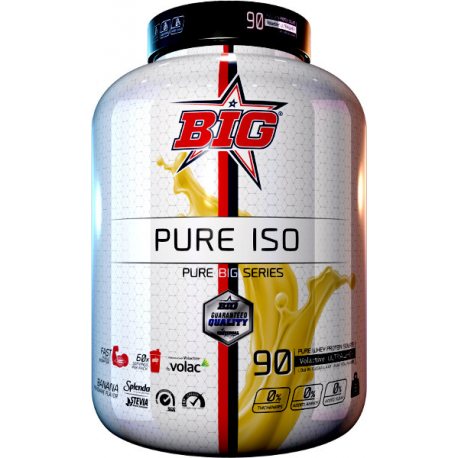 BIG PURE ISO BIG PURE ISO