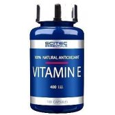 scitec-vitamina-e-100caps-vitaminas-minerales SUPLEMENTOS DEPORTIVOS PARA MUJERES (introducción)