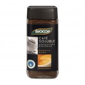 BIOCOP CAFE SOLUBLE INSTANT 100G BIOCOP CAFE SOLUBLE INSTANT 100G