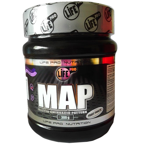 MapLIfePro MAP Master Aminoacids Pattern