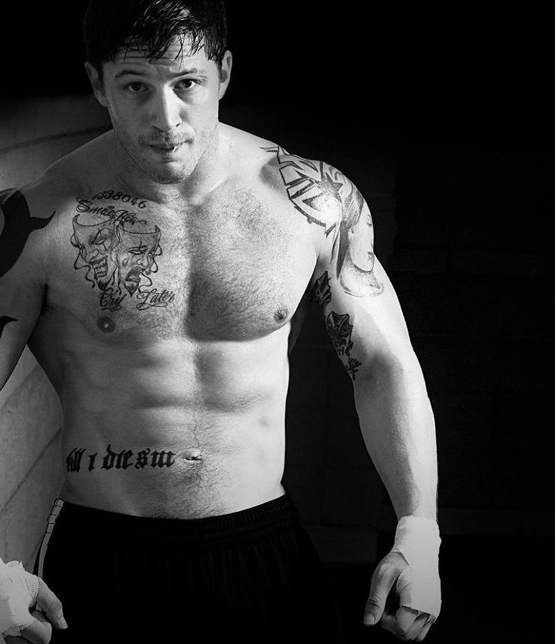 Tom-Hardy-Warrior-tom-hardy-29606362-828-960 El workout de... Tom Hardy