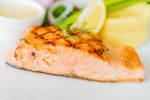 salmon-300x200 Dieta healthy para aumentar de peso