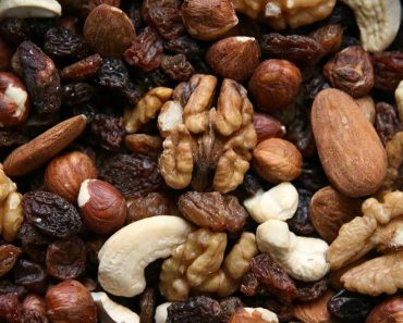 Los frutos secos mas saludables que hay