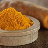 Cúrcuma, potencia antioxidante