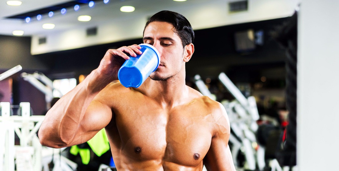 consumir-mas-proteina Más masa muscular significa un mayor consumo de proteínas, ¿verdad?
