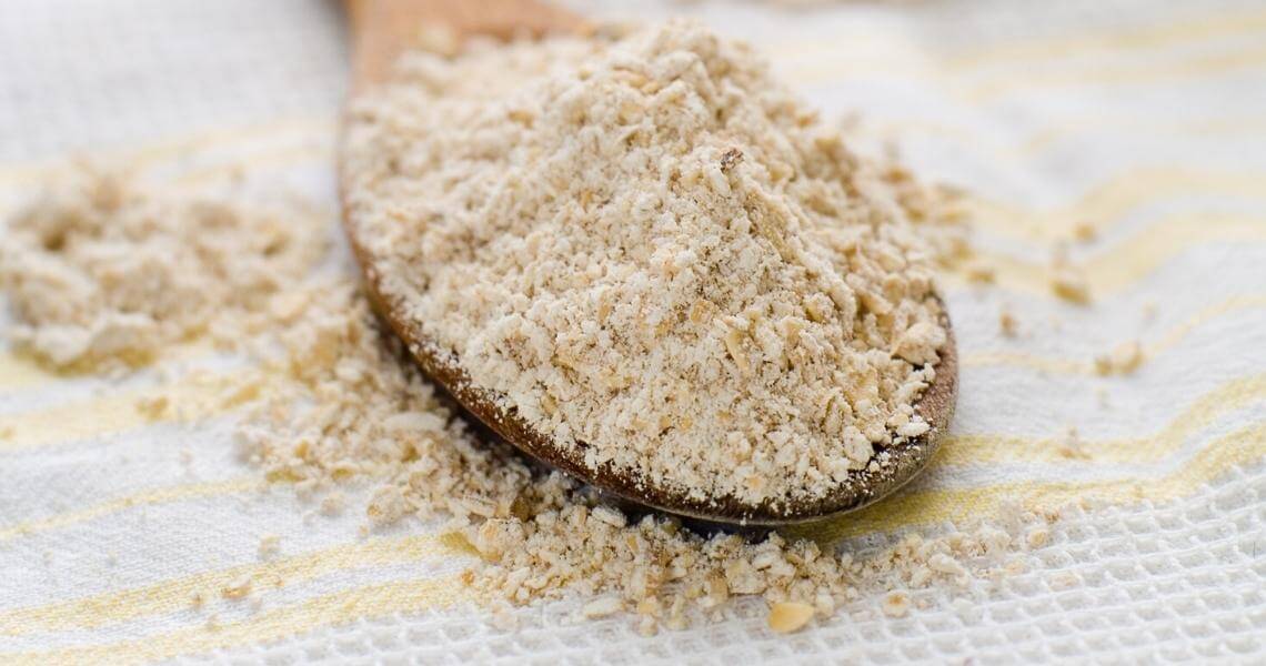 ¿Conoces los beneficios de la harina de avena? - Blog Tiendaculturista