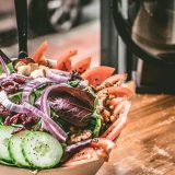 Tips para comer saludable fuera de casa