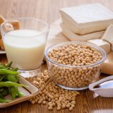 La proteína de soja