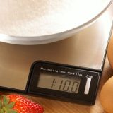 ¿Es necesario pesar los alimentos?