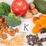 La vitamina K y sus propiedades