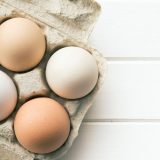 Proteína de huevo: propiedades y beneficios