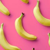 ¿El plátano como sustituto del azúcar? ¡Pruébalo!