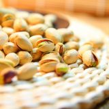 Las propiedades de los pistachos.