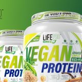 Vegan Protein. Descubre las propiedades de la proteína vegana.