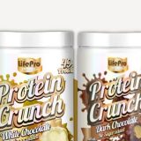 Protein Crunch. El topping más alto en proteínas.