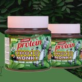 Crema proteica con sabor original Choco Monky. Descubre sus propiedades