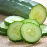 ¡Comete un pepino! Es súper beneficiosos para la salud: