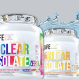 Clear Isolate. La proteína más ligera. ¡Descúbrela!